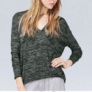 Wilfred free size small V-neck, long sleeve shirt